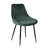 Veronica 18.5'' H Velvet Upholstered Side Chair-1415264812