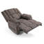 Fauteuil inclinable massant