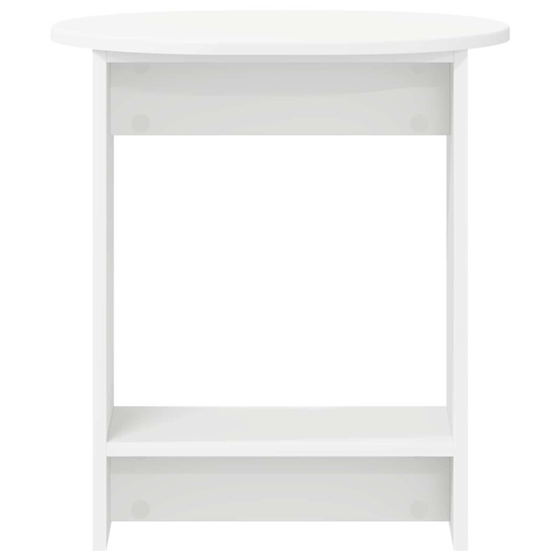 End Table, White