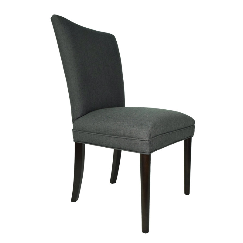 Tissu ivoire, Gris anthracite