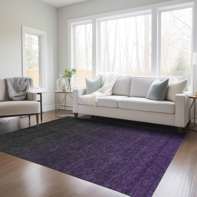 Tapis Quadree, Rectangle 2 pi 6 po x 3 pi 10 po