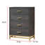 Commode de rangement Contemporary
