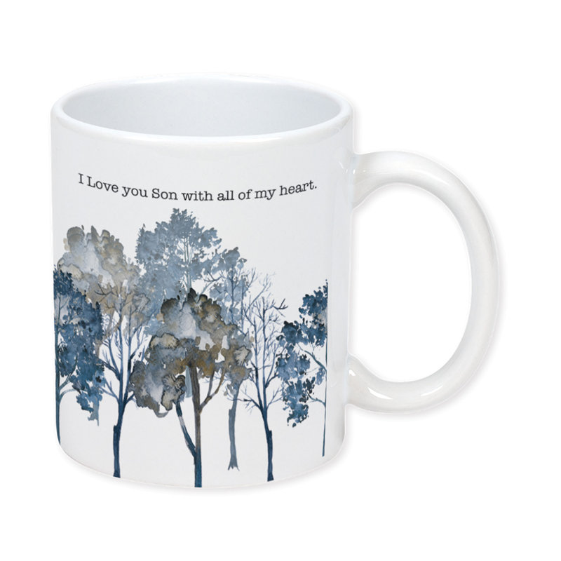 Tasse à café en céramique Shoup