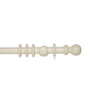Curtain Pole and Hardware Set