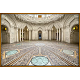 Ornate Middle Eastern Giclee On Canvas by Soicher Marin Archives