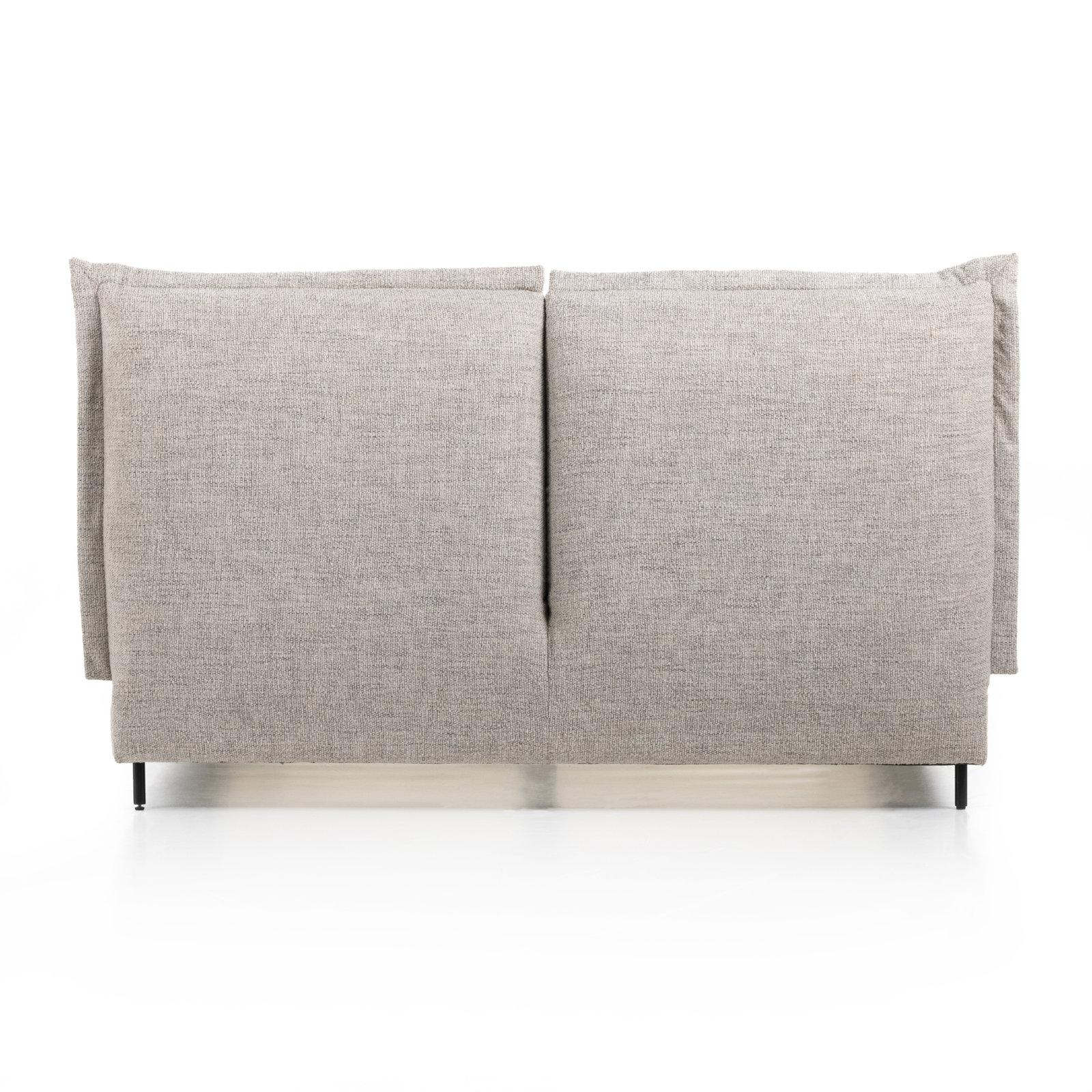 Upholstered Bed, King