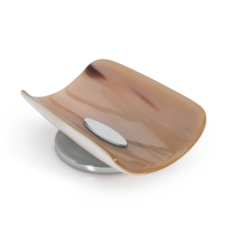 Porte-savon Tusk Light, Caramel