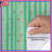 Green Stripes Bedding Pattern Duvet Cover Modern-123071828