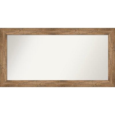 Timmy Solid Wood Wall Mirror