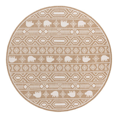 Amasya Marcion Indoor/Outdoor Area Rug