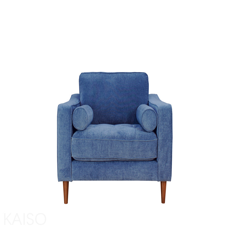 Accent Chair, Blue