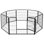 8 Panel Dog Exercise Pen