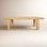 Loes Oak Dining Table