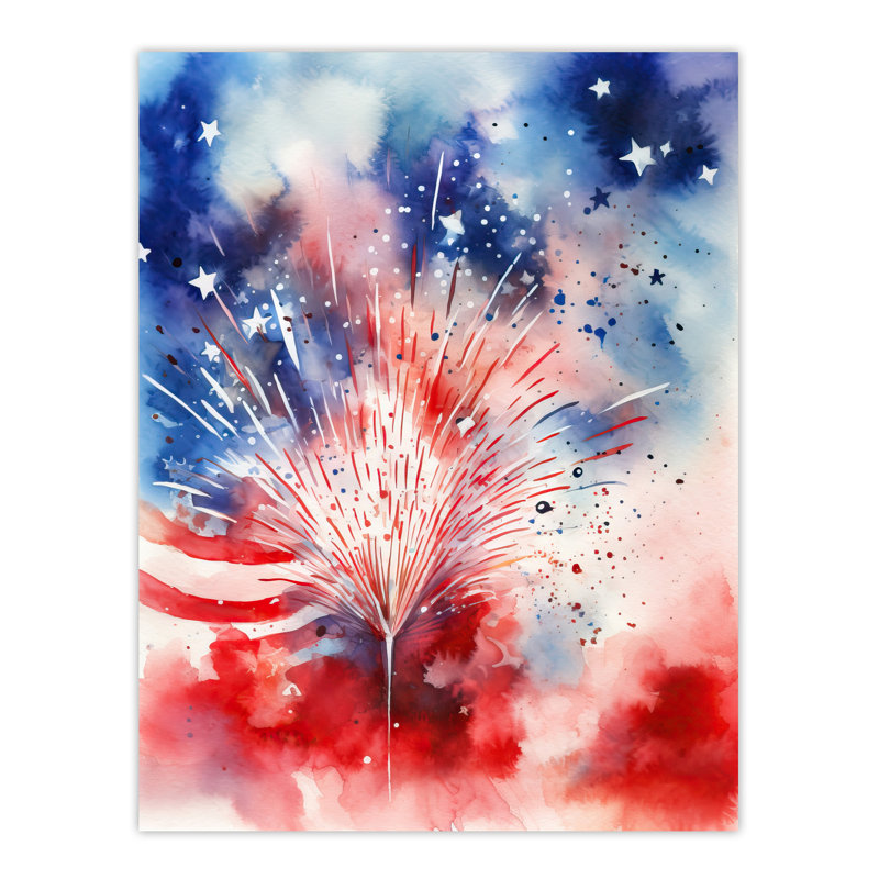 No Frame Print