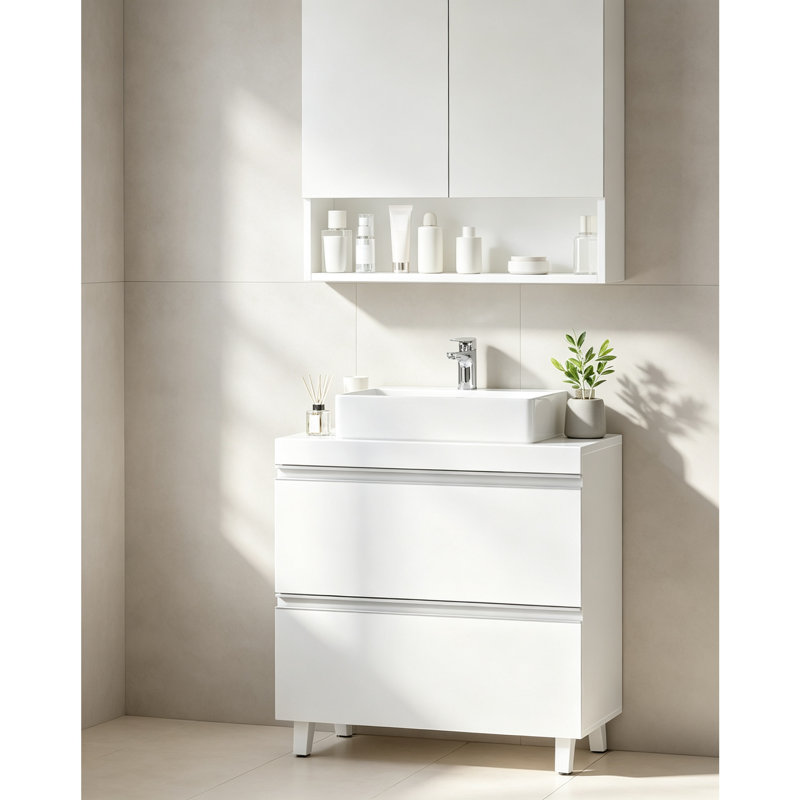 Freestanding Under Sink Cabinet