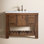 Bromley 42" Pine Single Bathroom Vanity