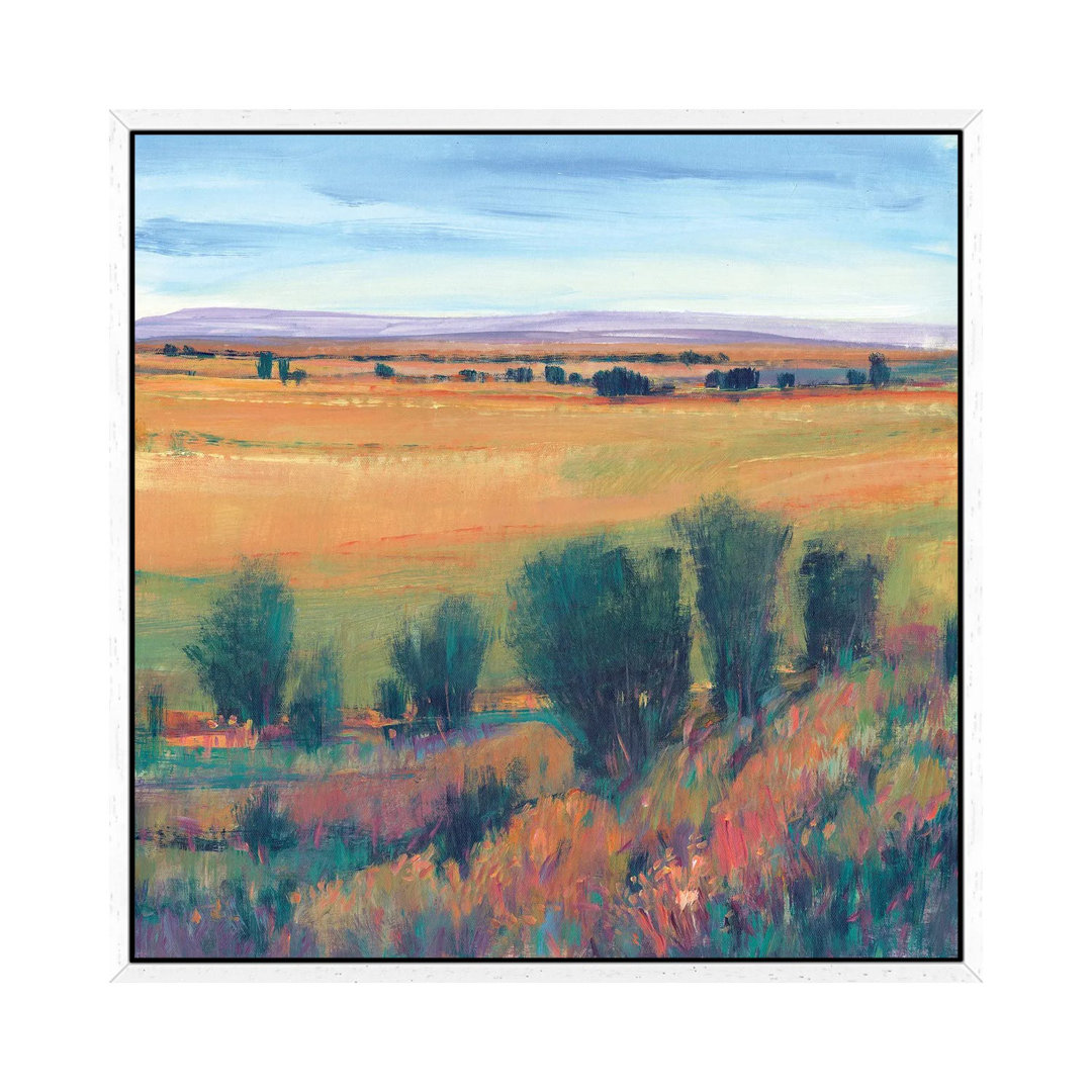 Hilltop View II von Tim OToole - Gallery-Wrapped Canvas Giclée on Canvas