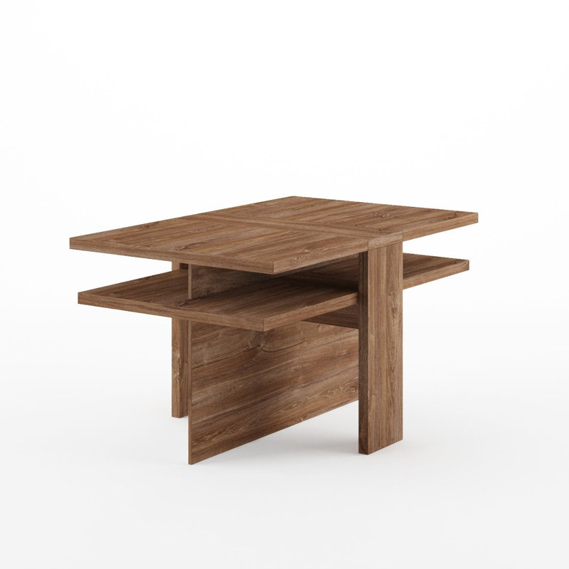 Saskia Three Leg Coffee Table