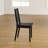 Cono 18.25'' H Upholstered Side Chair