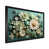 Black Single Picture Framed