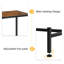 Console 31,5 po, gris-780660498