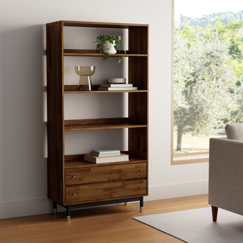 Dakota Storage Bookcase