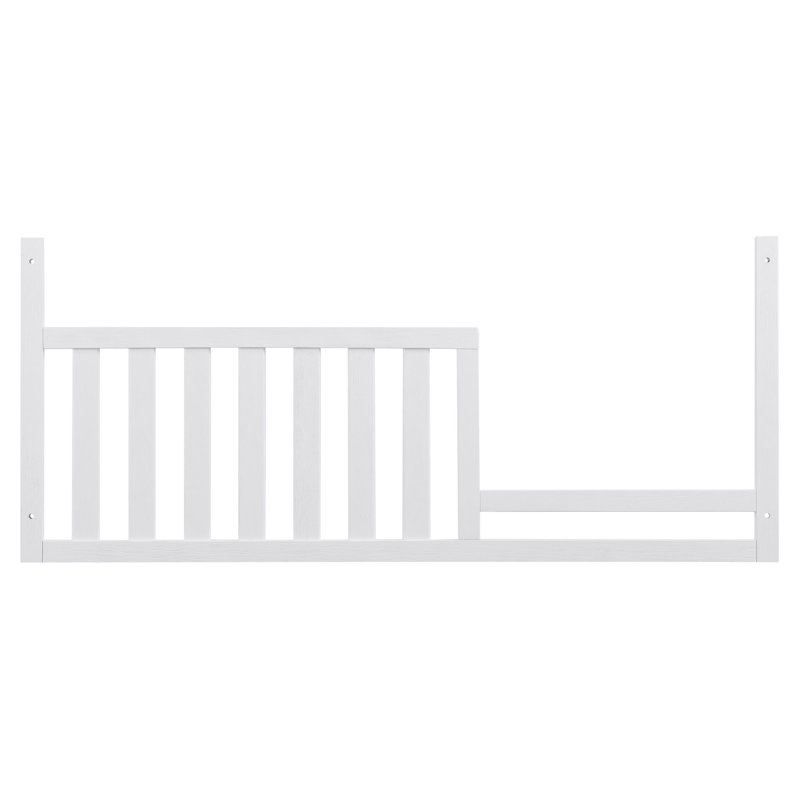 Barrière de sécurité pour tout-petits Everlee, Blanc
