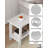 Farmhouse End Table-164769786