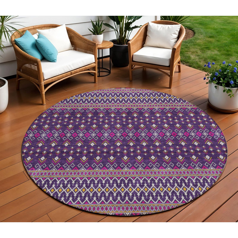 Tapis lavable 8 po