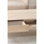 Takierra Solid Wood Coffee Table with Storage-124653198