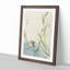 Bird & Butterfly by Ohara Koson - Picture Frame Painting Print-55685751-55685755