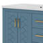 Ensemble de meuble-lavabo autoportant 36 po avec 2 portes et 3 tiroirs 36 po-1762217441-1762217446