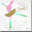 Dancer 1 (Square) par By Jodi - impression-760158352-760158360