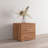 Perth Nightstand with Matte Finish-71337378