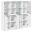 Matana Standard Bookcase-1750950011-1750950012