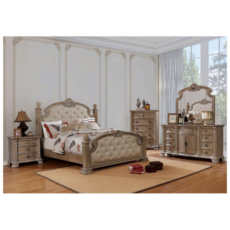 Ensemble de commode 3 pièces Whitbeck