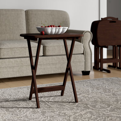Tray Table Set