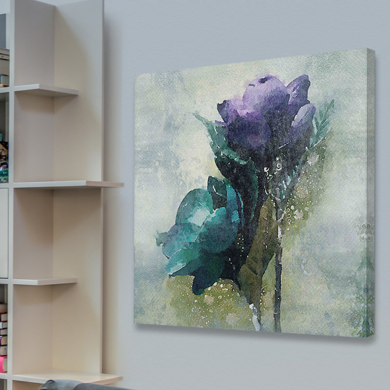 Irena Orlov - Wrapped Canvas Painting, 61cm H x 61cm W x 3.81cm D