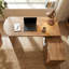 L-Shaped Credenza Desk-1937443801