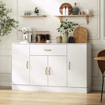 Buffet de rangement de l'armoire du buffet