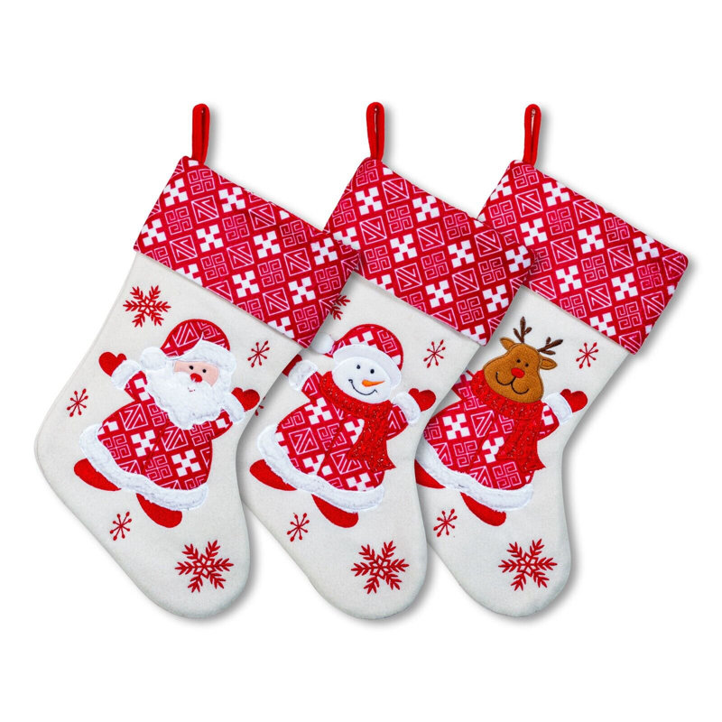 Bas de Noël