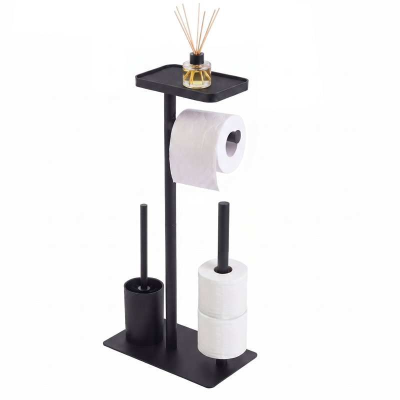 Free Standing Toilet Paper Holder