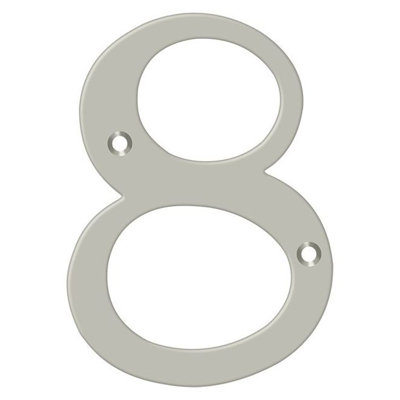 Chiffres de 4 po Deltana