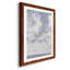 Ciel bleu III - peinture encadrée-573122304-573122305