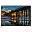 Oceanside Pier at Evening - Reproduction de photo de paysage-26668819-35124560