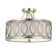 Graham 3 - Light Semi Flush Mount