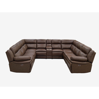 Singnilesbea Match Reclining Modular Sectional