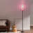 Teulon 67" RGB Column Traditional Floor Lamp with Remote Control and Bulb Included