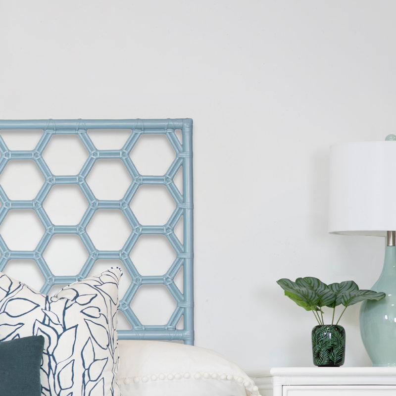 Honeycomb Standard Bed, Queen, Evergreen