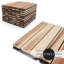 Carreau de terrasse en bois 12 po x 12 po-94141956